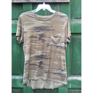 Camo Tee!